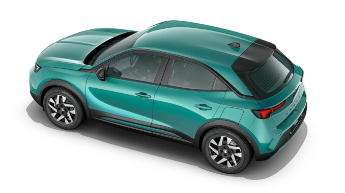 Vauxhall Mokka 115kW Design 54kWh 5dr Auto Electric Hatchback - Image 4